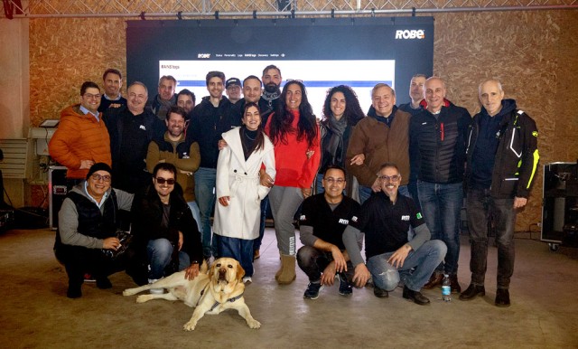 Il demo tour di RM è un successo