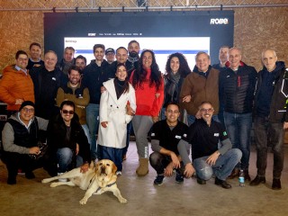 Il demo tour di RM è un successo