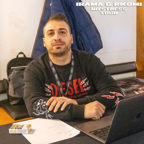 Francesco Vurro - Production manager