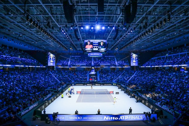 ATP Finals - Lo sport è anche spettacolo ATP Finals - Lo sport è anche spettacolo