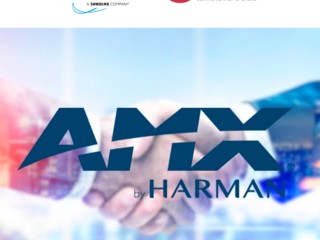 AMX distribuito in Italia da Exhibo