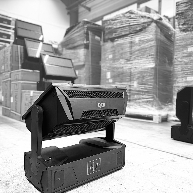 GLP JDC2 IP disponibile da CGS Dry Hire GLP JDC2 IP disponibile da CGS Dry Hire