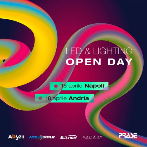 LED & Lighting Open Day