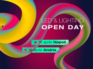 LED & Lighting Open Day