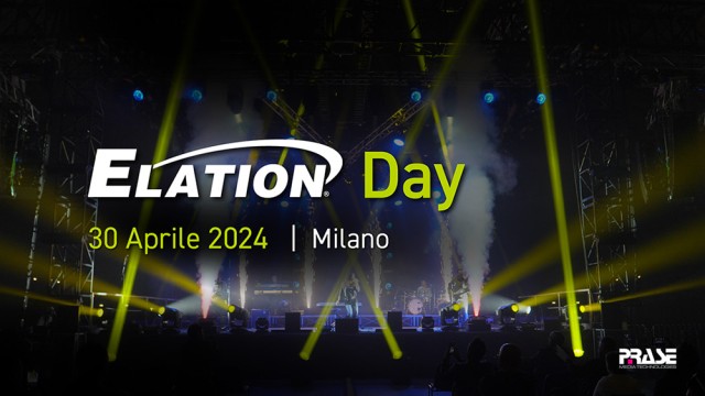 Nuova tappa a milano dell’Elation day