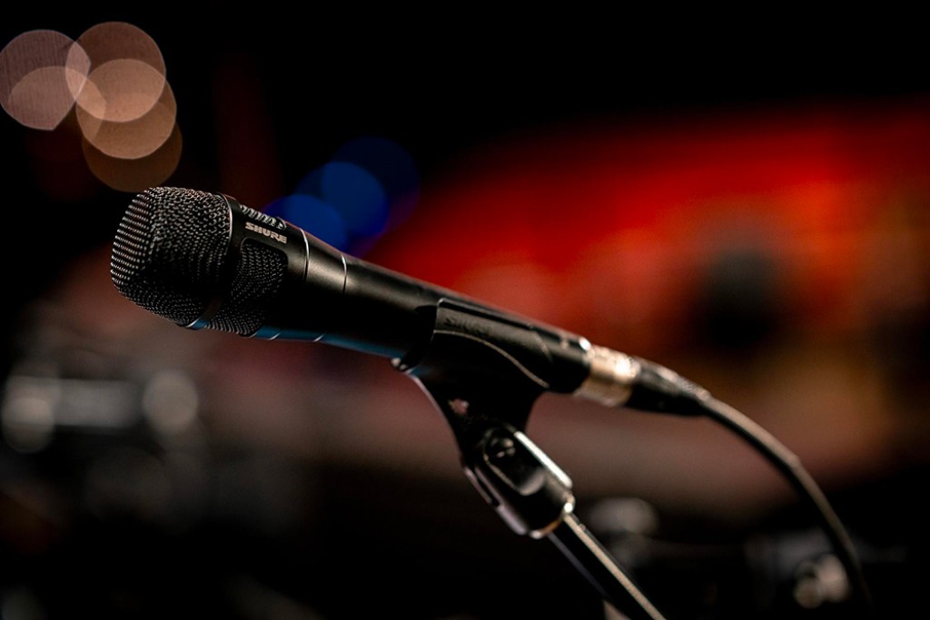 Shure presenta i microfoni Nexadyne Shure presenta i microfoni Nexadyne