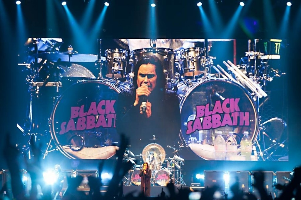 Black Sabbath "13" World Tour