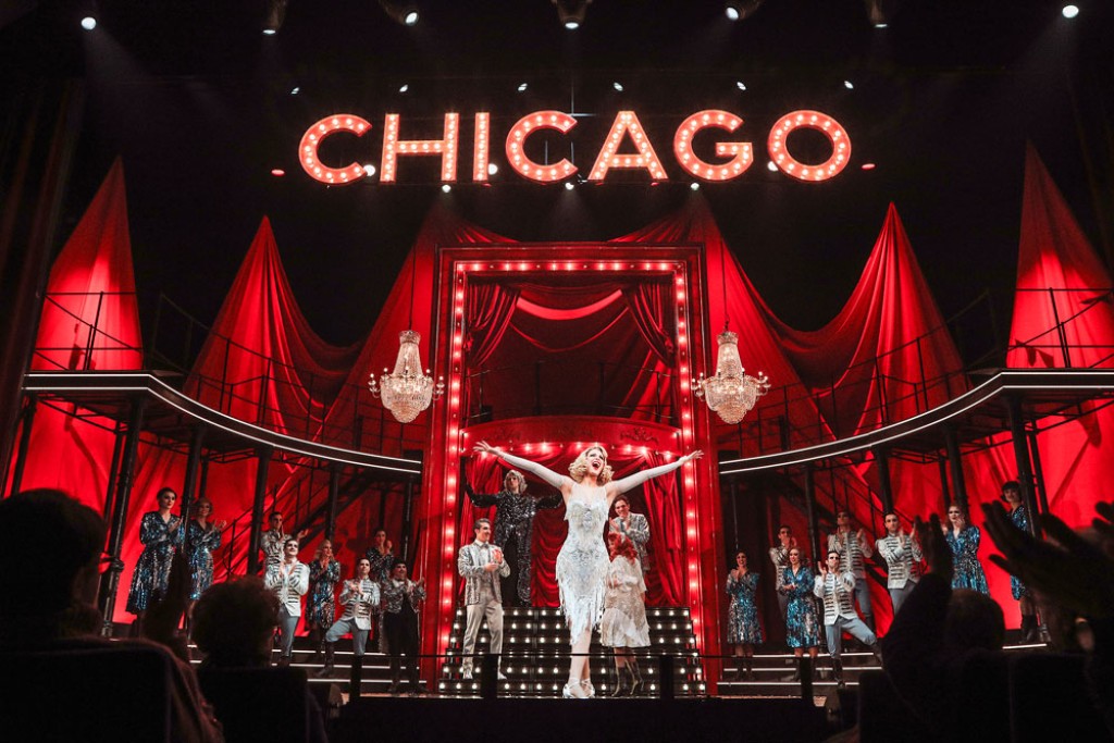 Chicago - Il musical Chicago - Il musical