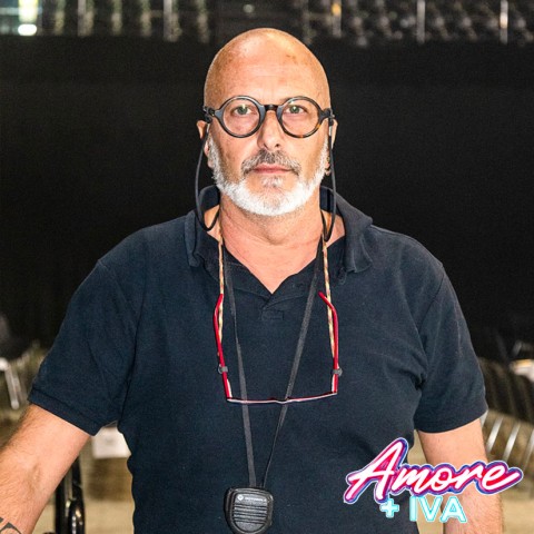 Andrea Sembiante - Direttore di produzione