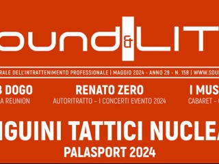 Sound&Lite numero 158
