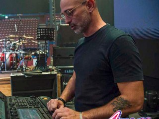 Carlo Pastore - Lighting designer