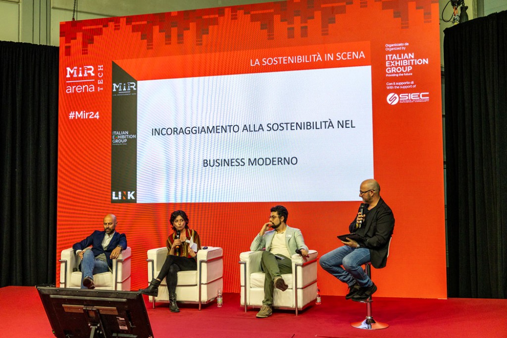 La Sostenibilità in Scena La Sostenibilità in Scena