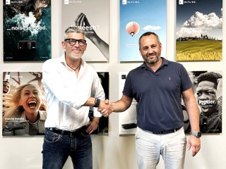 Outline nomina Audio Link distributore per l'Italia