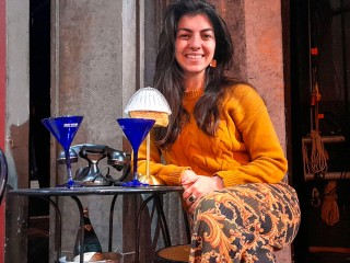 Annabella Marotta - Tour manager