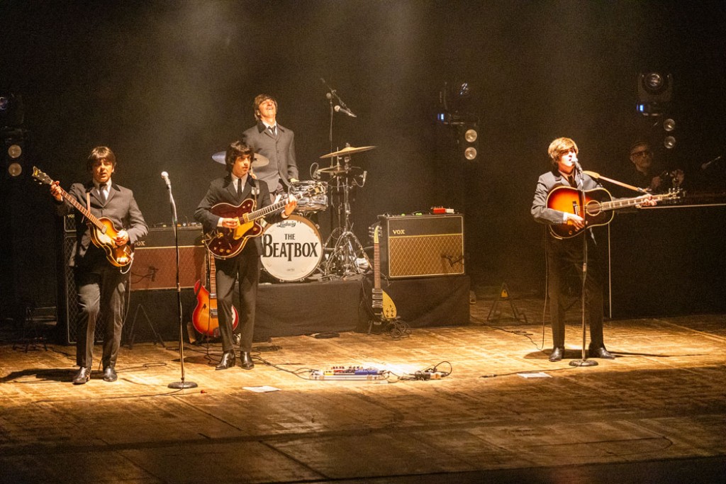 The Beatbox - Magical Mistery Story - The Beatles live again The Beatbox - Magical Mistery Story - The Beatles live again
