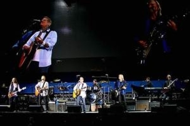 Eagles a Lucca