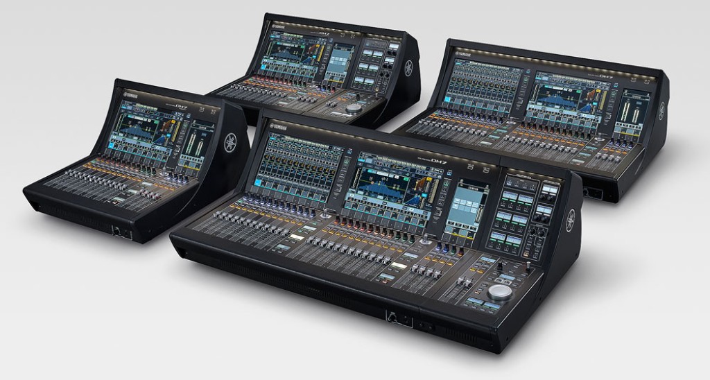 Yamaha DM7 Series Yamaha DM7 Series