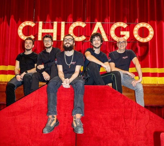 Chicago – La crew Chicago – La crew