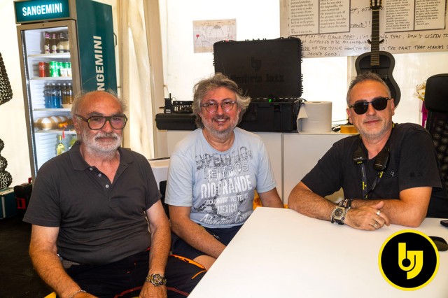 Stefano Lazzari - Responsabile tecnico; Mirco Bezzi - Ticketing Stefano Lazzari - Responsabile tecnico; Mirco Bezzi - Ticketing