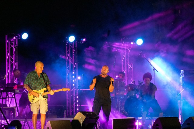 Adriatico Mediterraneo Festival – Almamegretta Adriatico Mediterraneo Festival – Almamegretta