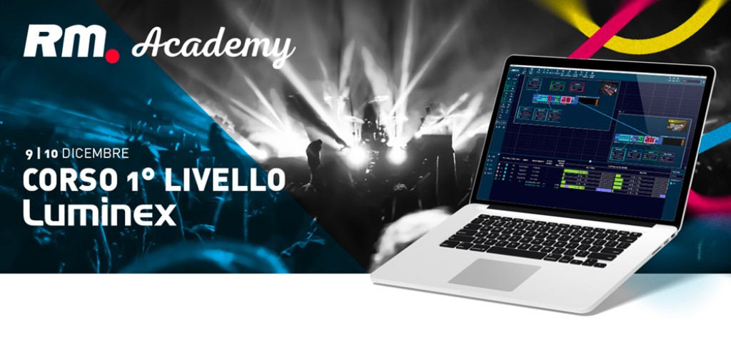 Nuovi corsi Luminex – 1° livello Nuovi corsi Luminex – 1° livello