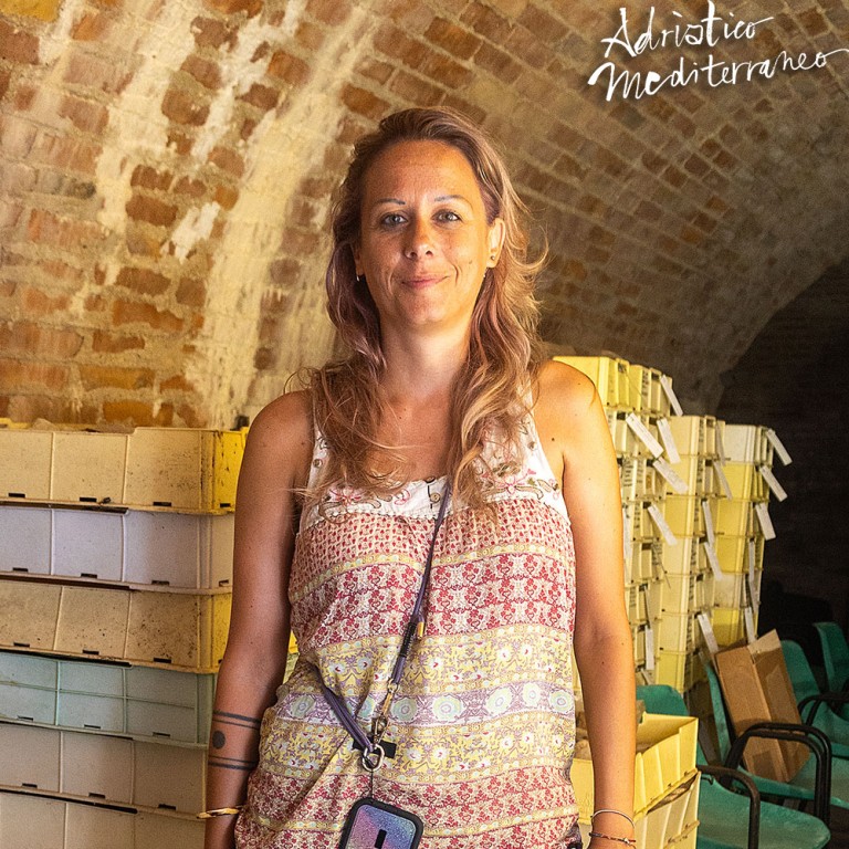 Adriana Malandrino - Direttrice di produzione Adriana Malandrino - Direttrice di produzione