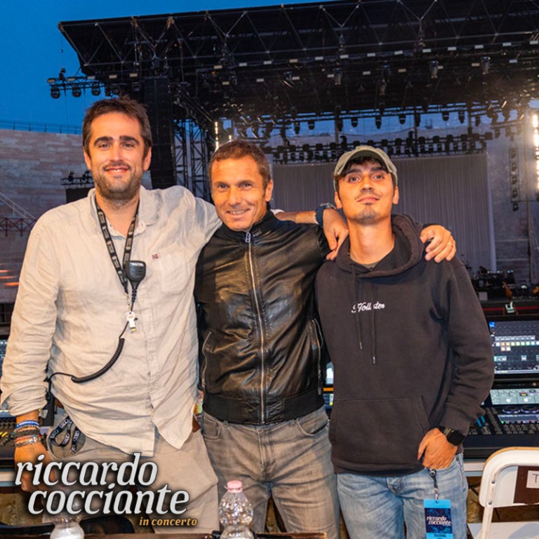 Ivan Pierri - Lighting designer Ivan Pierri - Lighting designer