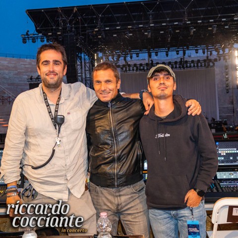 Ivan Pierri - Lighting designer Ivan Pierri - Lighting designer