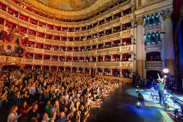 Ligabue in teatro - Dedicato a noi