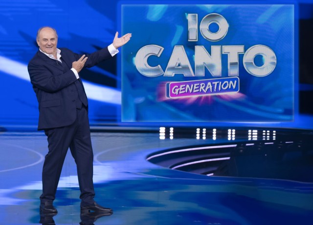 Io Canto Generation - La seconda edizione del programma Mediaset