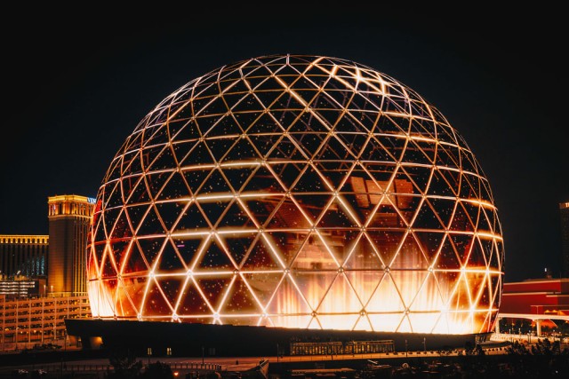 Sphere - Las Vegas