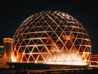 Sphere - Las Vegas