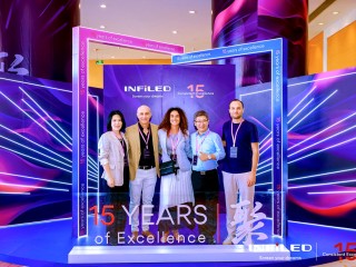INFiLED & RM Multimedia