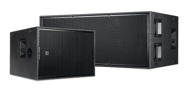 RCF SUB 9019-AS & SUB 9029-AS