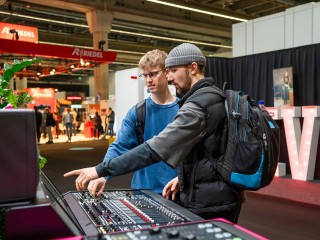 Prolight + Sound 2025