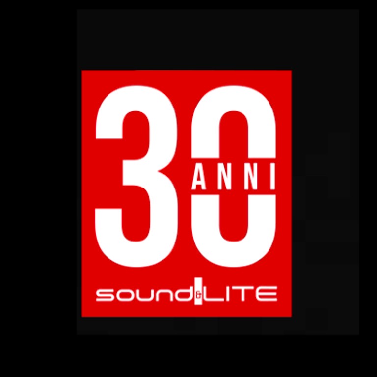 Sound&Lite compie trent’anni Sound&Lite compie trent’anni
