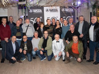 Amplilux festeggia cinquant’anni