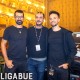 Filippo Panella - Sound Designer; Simone Squillario - Fonico di sala