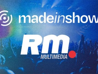 RM e Made in Show annunciano una nuova collaborazione.