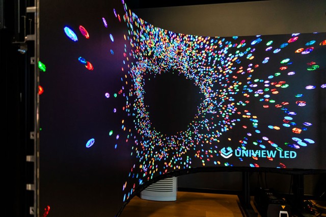 Uniview LED