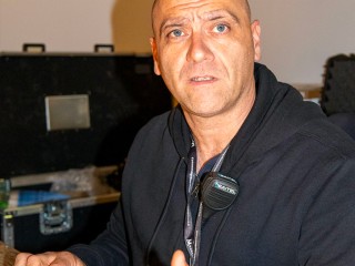 Samuel Basso - Tour Manager