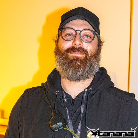 Paolo De Miccoli - Security manager