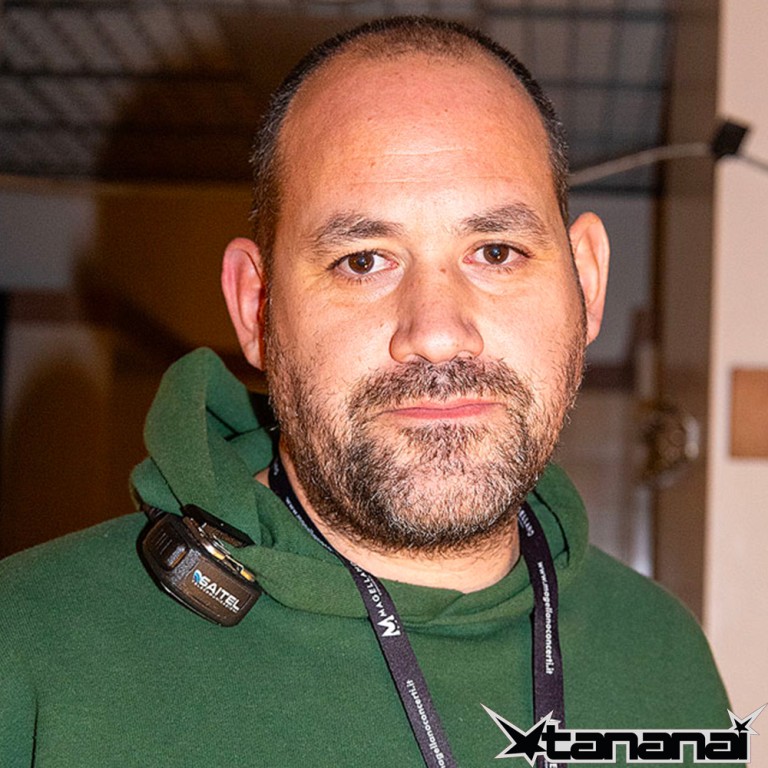 Stefano Luciani - Responsabile tecnico Stefano Luciani - Responsabile tecnico