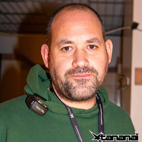 Stefano Luciani - Responsabile tecnico