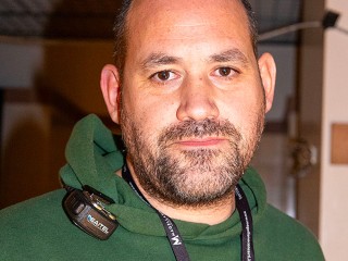 Stefano Luciani - Responsabile tecnico