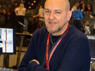 Andrea Corsellini - Fonico di sala