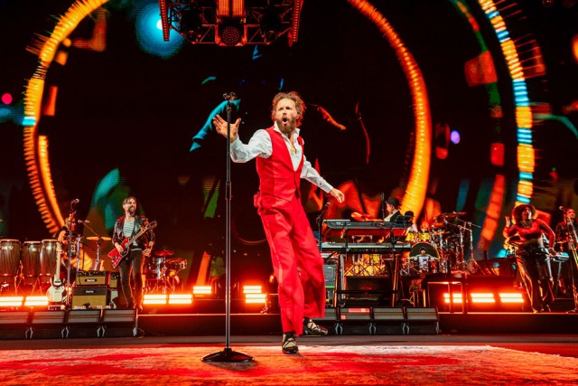 Jovanotti - Palajova Tour 2025