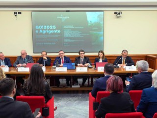 Alla Camera dei Deputati il confronto su GO!2025 e Agrigento - Capitali della Cultura