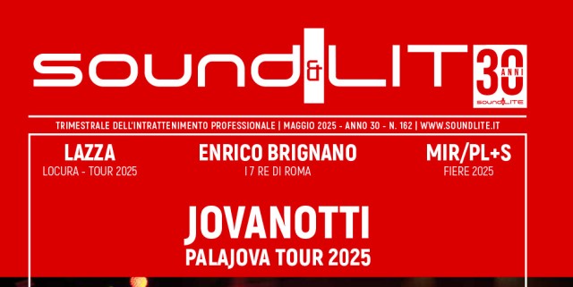 Sound&Lite numero 162