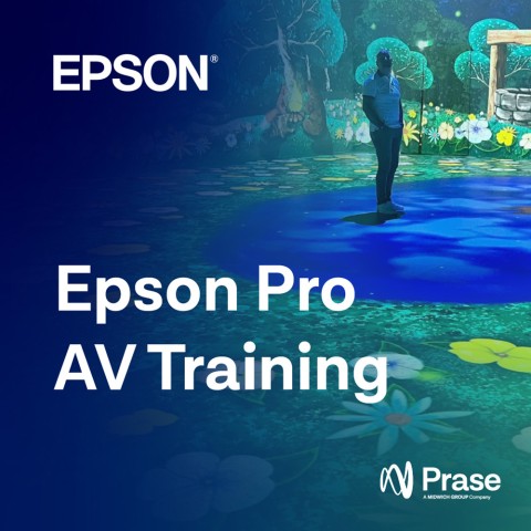 Training Epson PRO AV